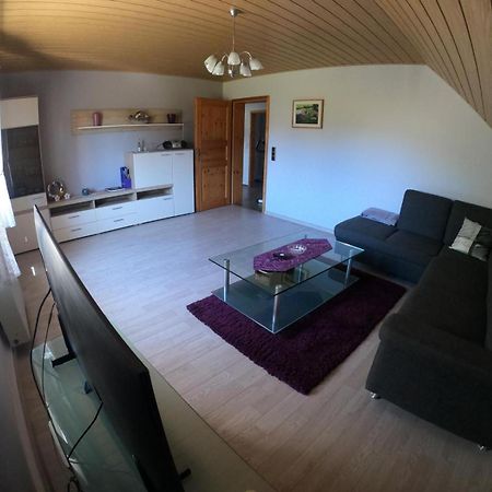 Ferienwohnung Tine Oberhausen bei Kirn Exterior foto