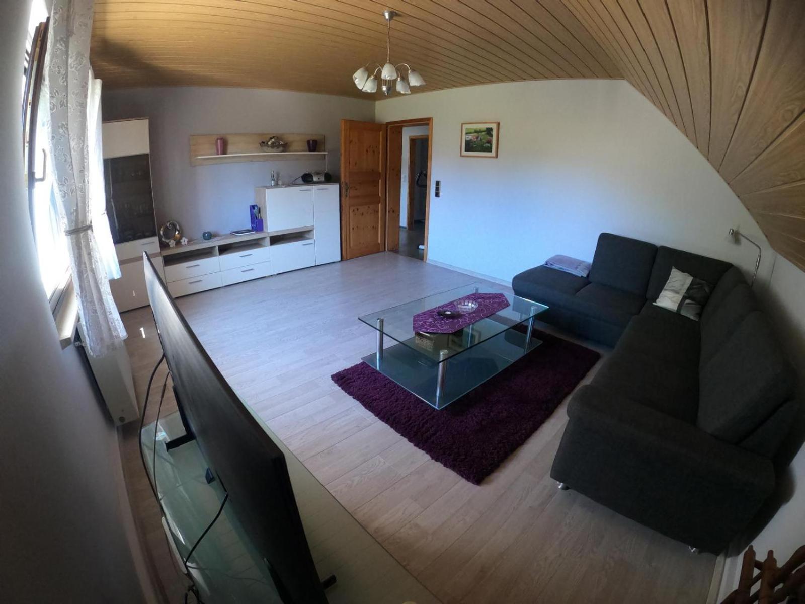 Ferienwohnung Tine Oberhausen bei Kirn Exterior foto