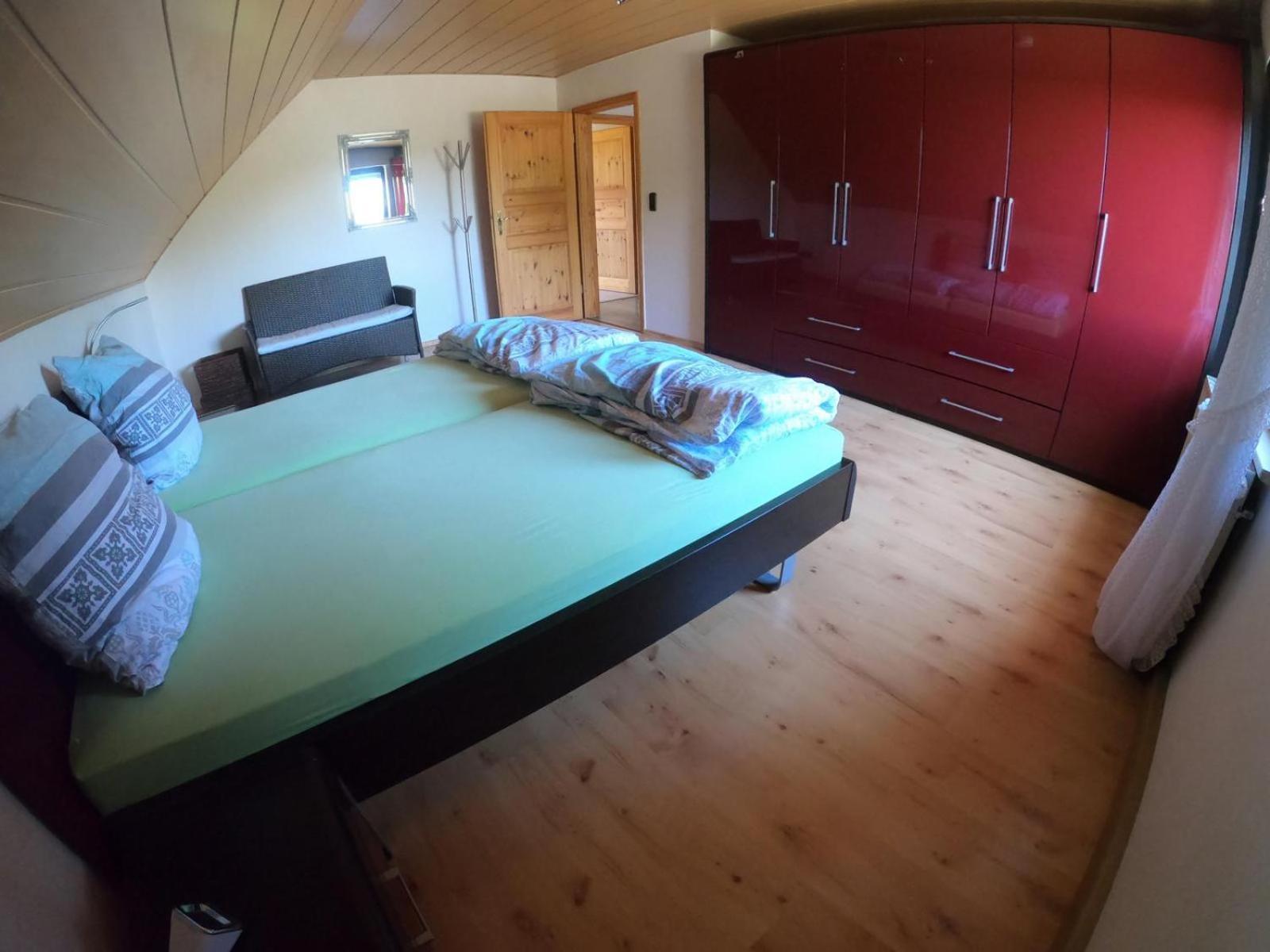 Ferienwohnung Tine Oberhausen bei Kirn Exterior foto